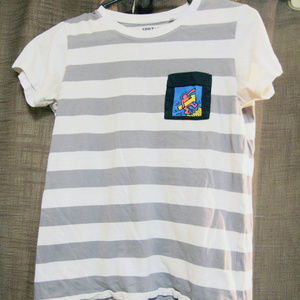 Keith Haring for Uniqlo teeshirt